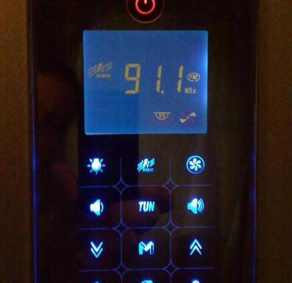 Номер Deluxe, Nap Oviedo