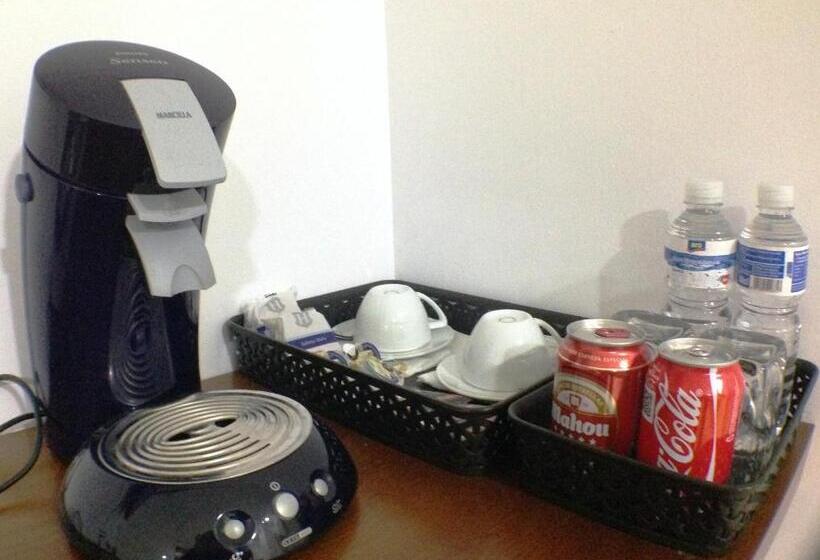 Номер Deluxe, Nap Oviedo