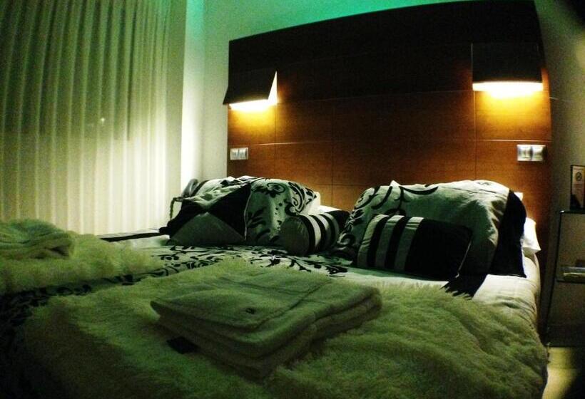 Номер Deluxe, Nap Oviedo