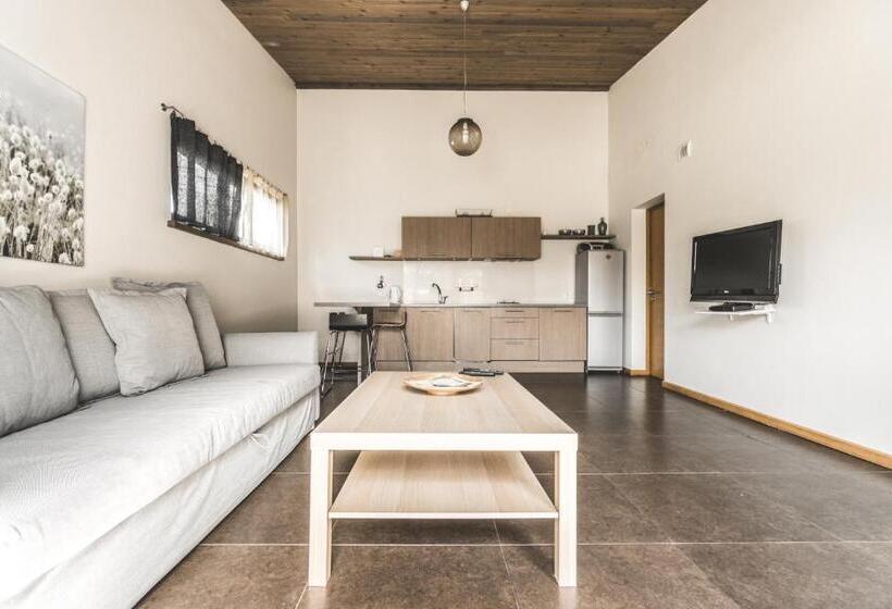 آپارتمان 1 خوابه, Prieka Pietura