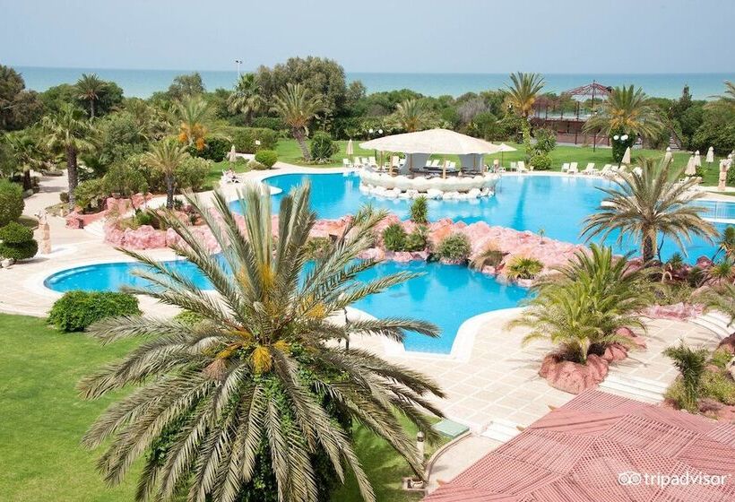 جناح جونيور, Regency Tunis