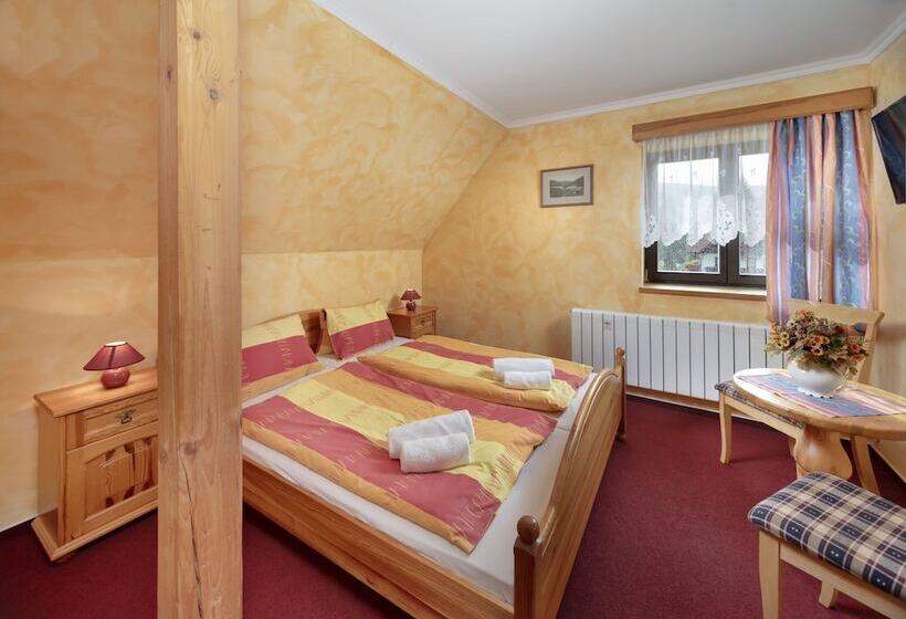 غرفة قياسية, Resort Martin & Kristyna