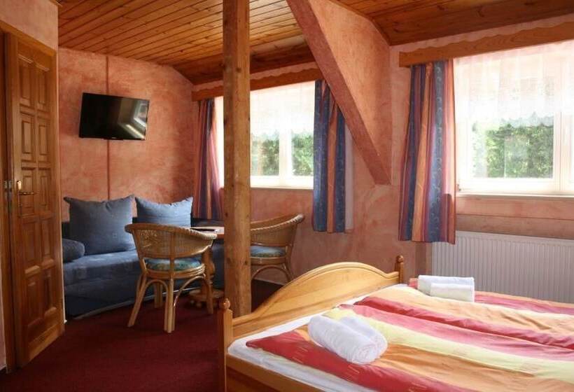 غرفة قياسية, Resort Martin & Kristyna