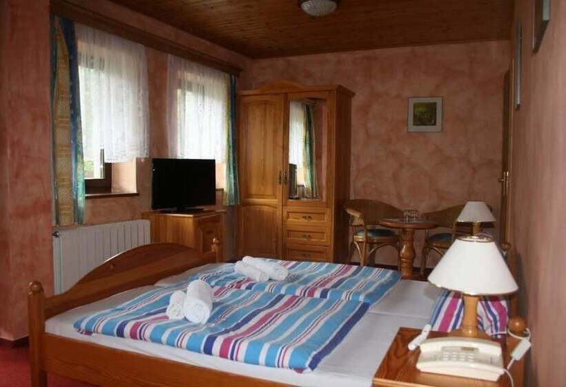 غرفة قياسية, Resort Martin & Kristyna