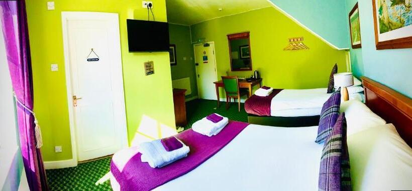 Семейный Номер, The Fleur De Lis