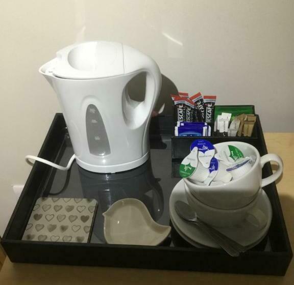 스탠다드 룸, The Loco