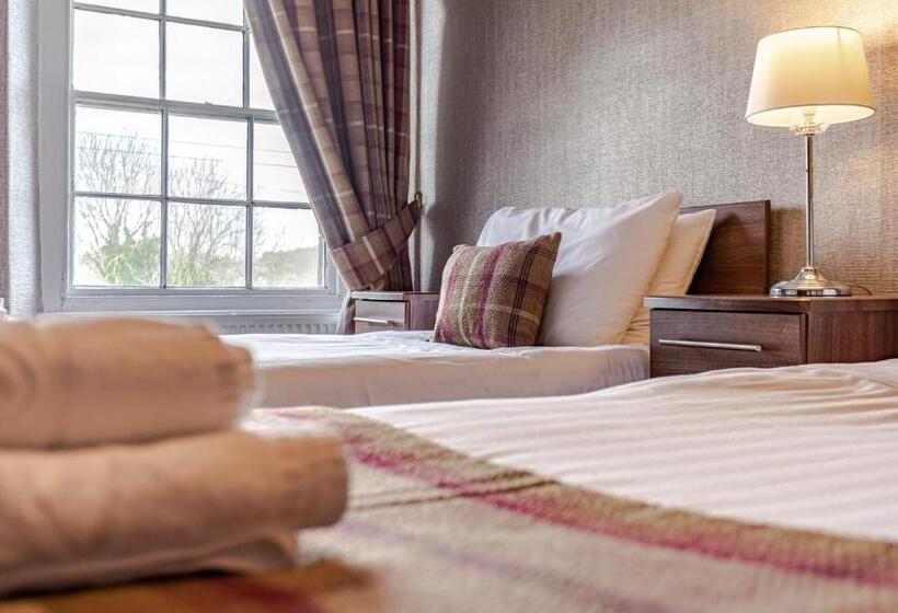 스탠다드 트리플 룸, The Sun