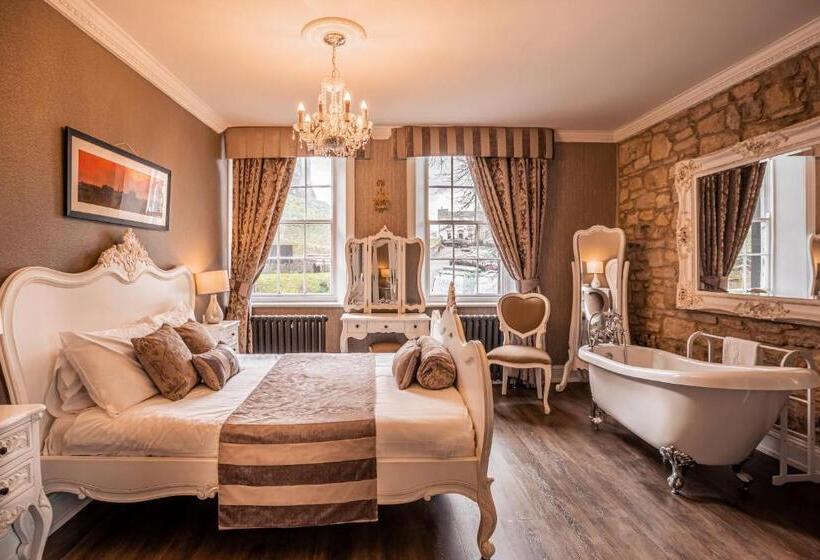 스위트 킹사이즈 침대, The Sun