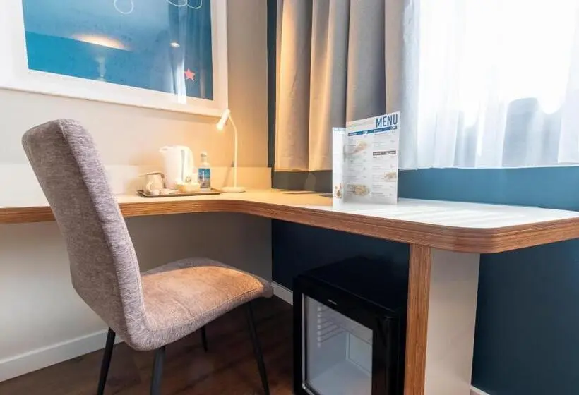 اتاق استاندارد برای معلولان, Travelodge Málaga Airport