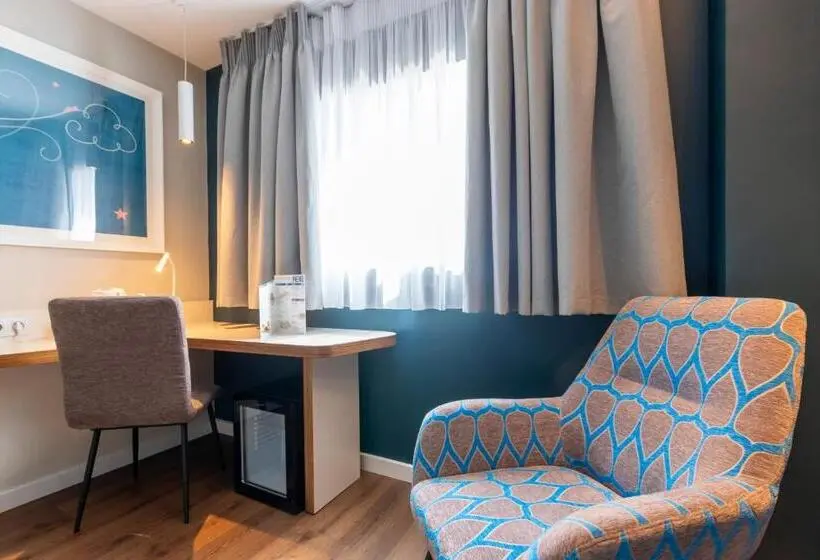 اتاق استاندارد برای معلولان, Travelodge Málaga Airport