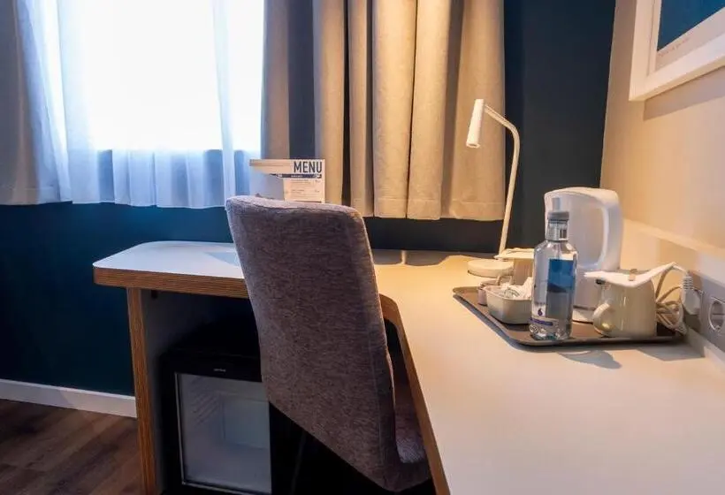 اتاق استاندارد برای معلولان, Travelodge Málaga Airport