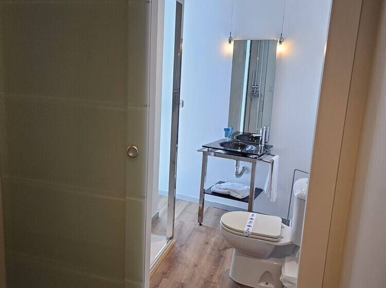 غرفة قياسية فردية, Villasegura