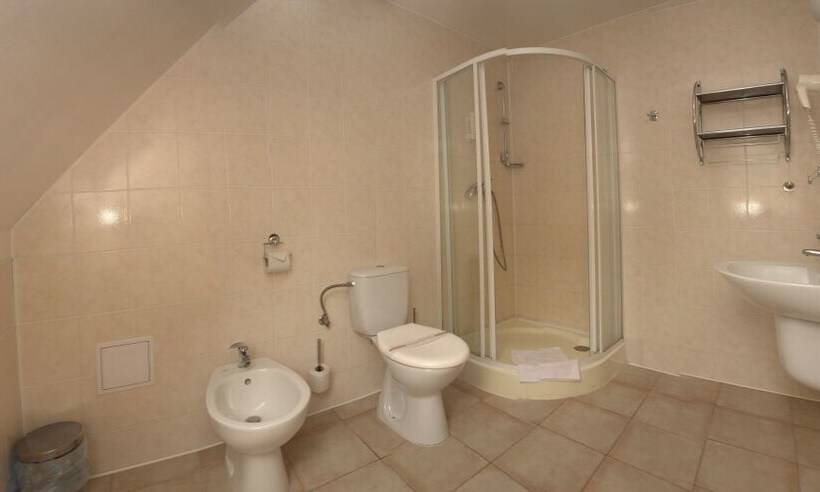 Четырехместный Номер Стандарт, Wellness Hotel Harrachovka