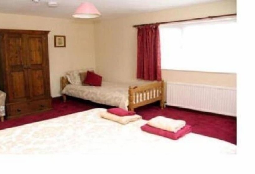 Семейный Номер, White Hart