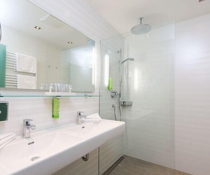 발코니가 있는 스위트, Naturhotel Edelweiss Wagrain