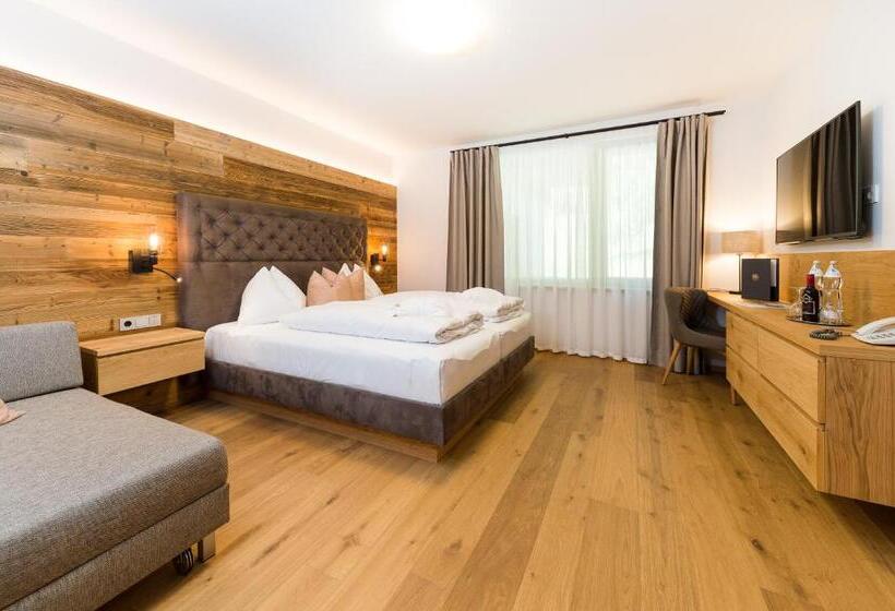 Номер Стандарт, Naturhotel Edelweiss Wagrain