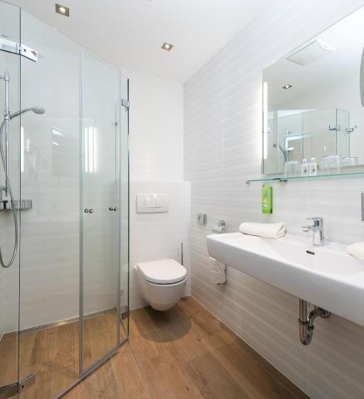 Номер Basic с Балконом, Naturhotel Edelweiss Wagrain