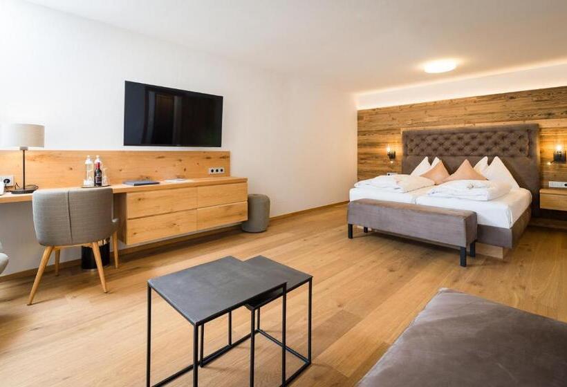 Family Suite, Naturhotel Edelweiss Wagrain