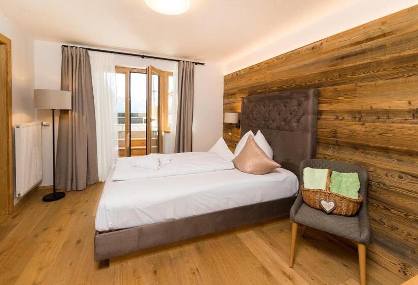 스탠다드 싱글 룸, Naturhotel Edelweiss Wagrain