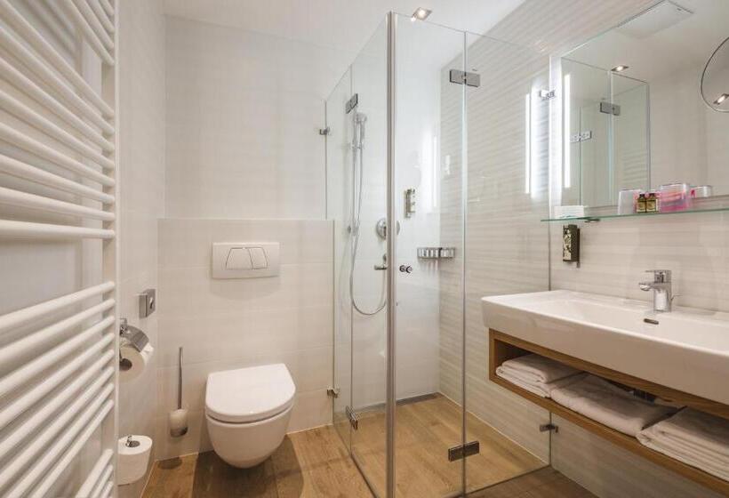 Номер Deluxe, Naturhotel Edelweiss Wagrain