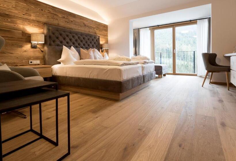 침실 2개 스위트, Naturhotel Edelweiss Wagrain