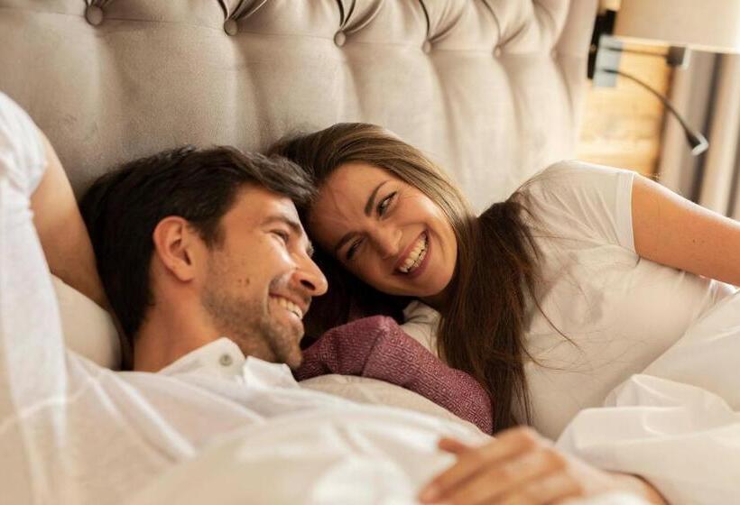 스탠다드 발코니 룸, Naturhotel Edelweiss Wagrain