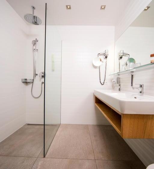 디럭스 스위트, Naturhotel Edelweiss Wagrain