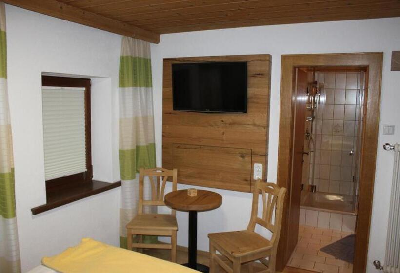 ベーシックルーム, Otto Steiner Appartements Pension Ellmau & Wilder Kaiser