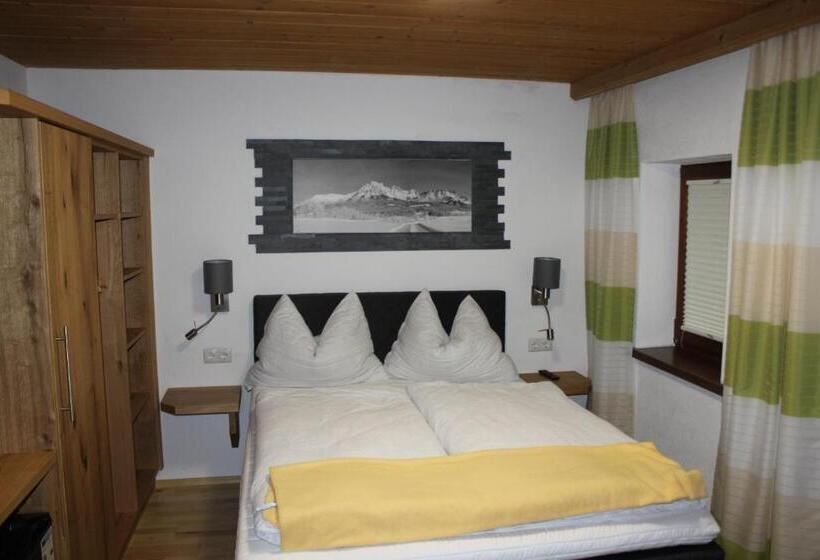 ベーシックルーム, Otto Steiner Appartements Pension Ellmau & Wilder Kaiser