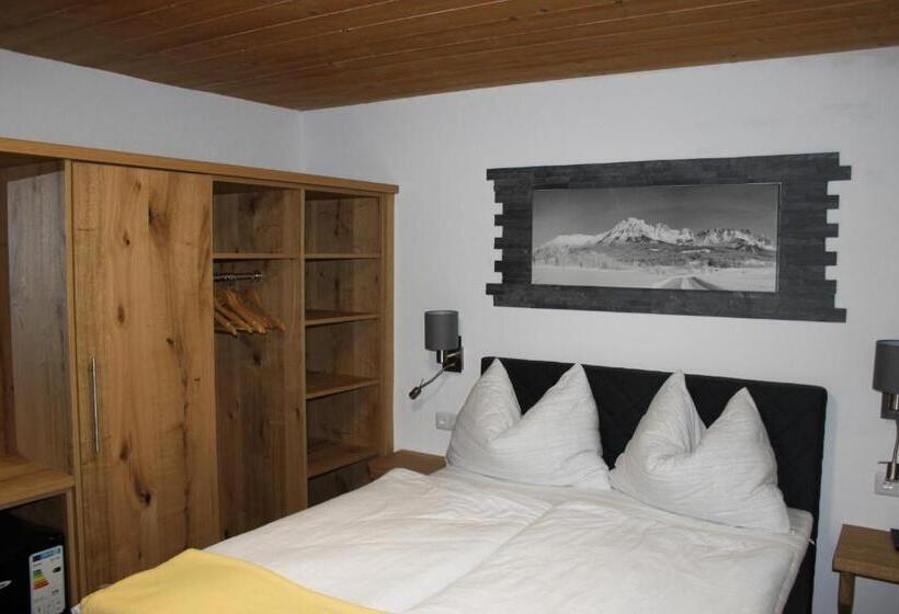 ベーシックルーム, Otto Steiner Appartements Pension Ellmau & Wilder Kaiser