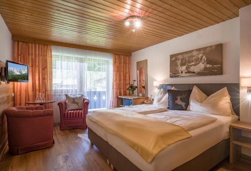Апартаменты 2 Спальни, Otto Steiner Appartements Pension Ellmau & Wilder Kaiser