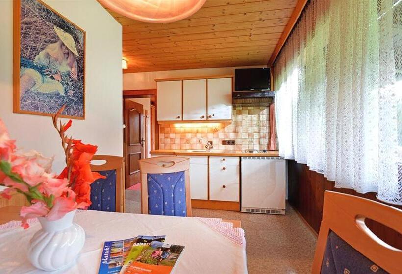 ２ベッドルームアパートメント, Otto Steiner Appartements Pension Ellmau & Wilder Kaiser