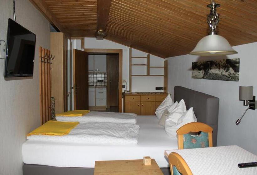 Студия Стандарт, Otto Steiner Appartements Pension Ellmau & Wilder Kaiser