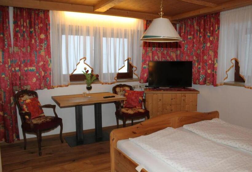 スタンダードスタジオ, Otto Steiner Appartements Pension Ellmau & Wilder Kaiser