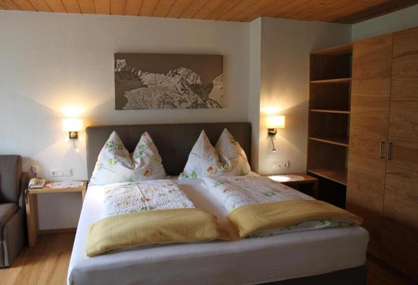 スタンダードルーム, Otto Steiner Appartements Pension Ellmau & Wilder Kaiser