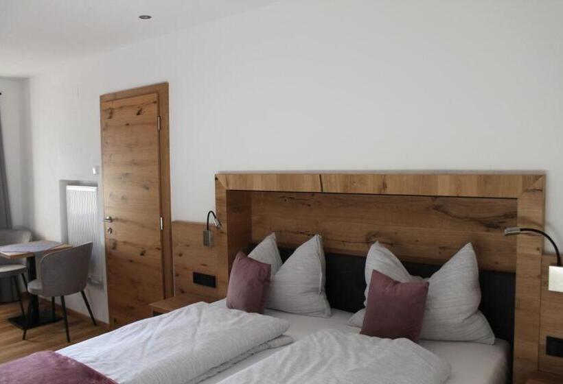 スタンダードルーム, Otto Steiner Appartements Pension Ellmau & Wilder Kaiser