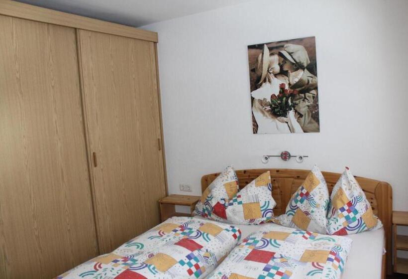 １ベッドルームアパートメント, Otto Steiner Appartements Pension Ellmau & Wilder Kaiser