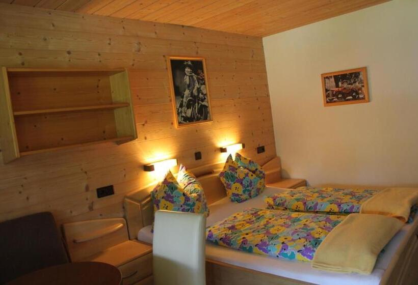 Апартаменты 1 Спальня, Otto Steiner Appartements Pension Ellmau & Wilder Kaiser