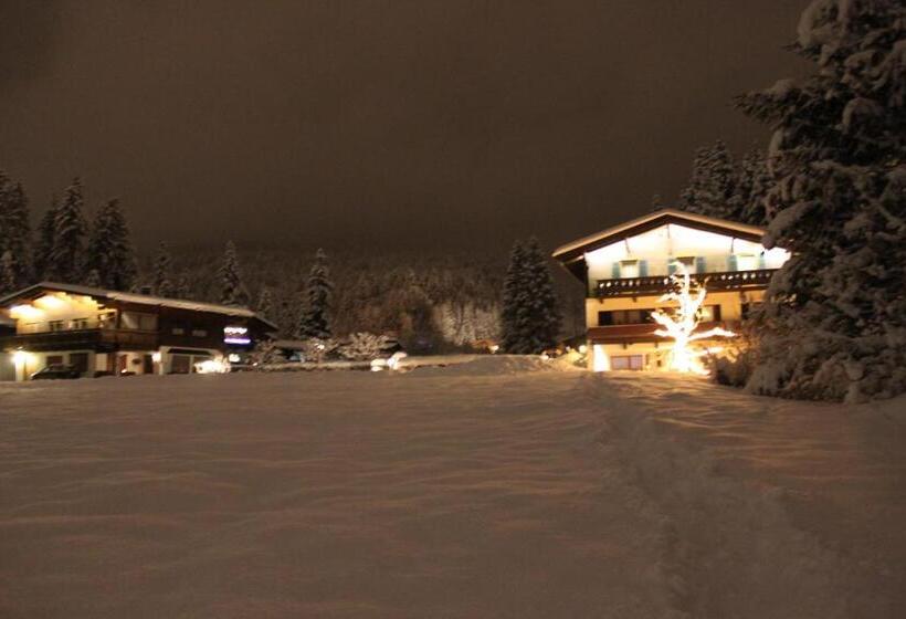 ガーデンビュースイート, Otto Steiner Appartements Pension Ellmau & Wilder Kaiser