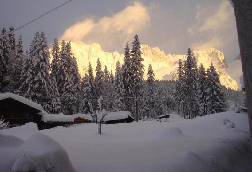 ガーデンビュースイート, Otto Steiner Appartements Pension Ellmau & Wilder Kaiser