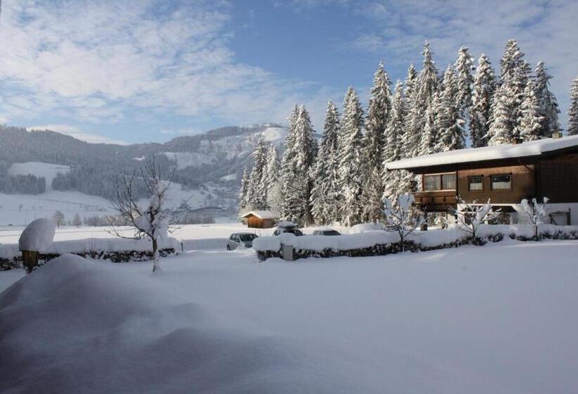 ガーデンビュースイート, Otto Steiner Appartements Pension Ellmau & Wilder Kaiser