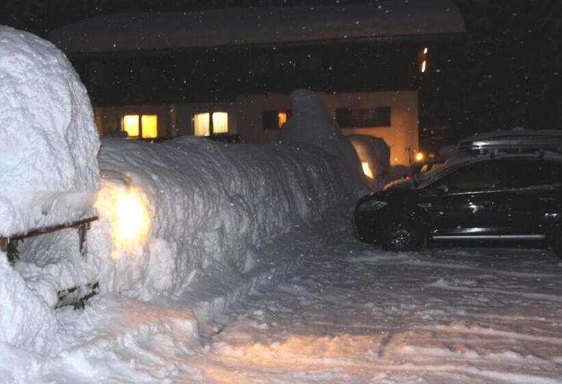 ガーデンビュースイート, Otto Steiner Appartements Pension Ellmau & Wilder Kaiser