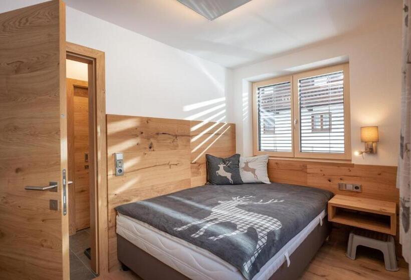 ２ベッドスイートルーム, Otto Steiner Appartements Pension Ellmau & Wilder Kaiser