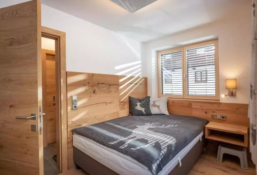 Sviitti 2 Makuuhuonetta, Otto Steiner Appartements Pension Ellmau & Wilder Kaiser
