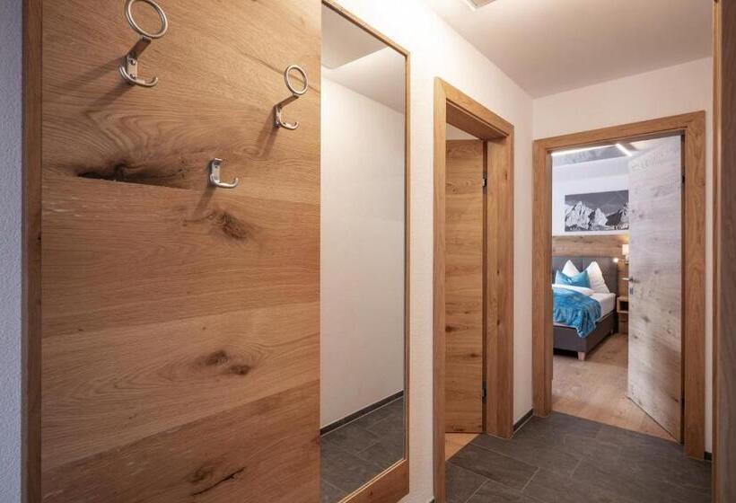 Люкс 2 Спальни, Otto Steiner Appartements Pension Ellmau & Wilder Kaiser