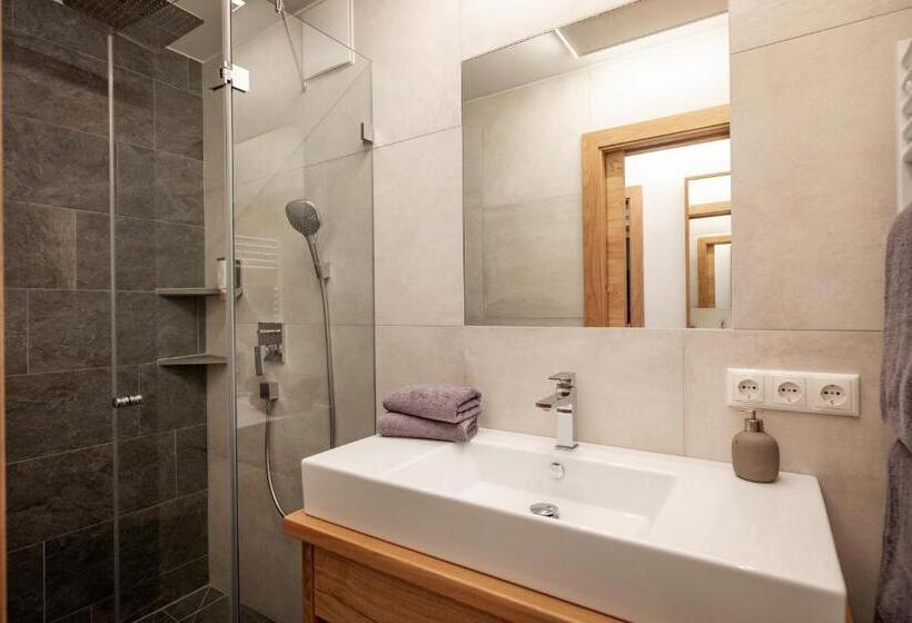 ２ベッドスイートルーム, Otto Steiner Appartements Pension Ellmau & Wilder Kaiser