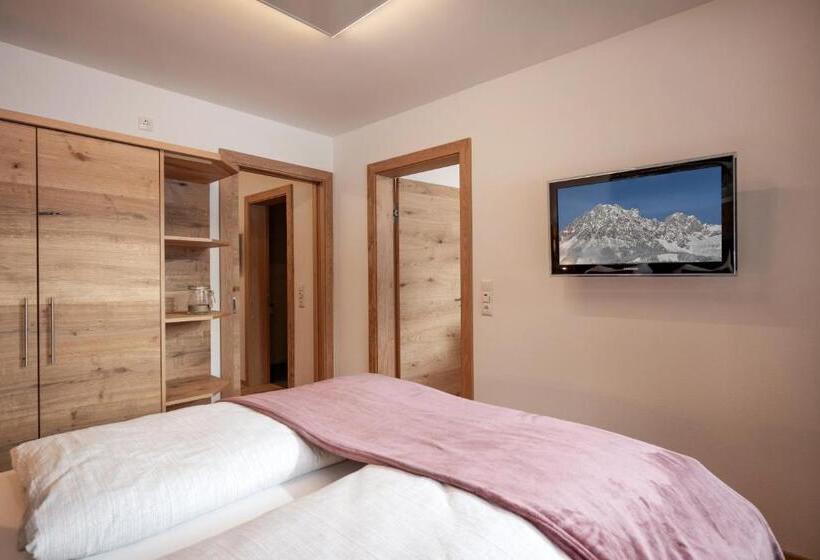 ２ベッドスイートルーム, Otto Steiner Appartements Pension Ellmau & Wilder Kaiser