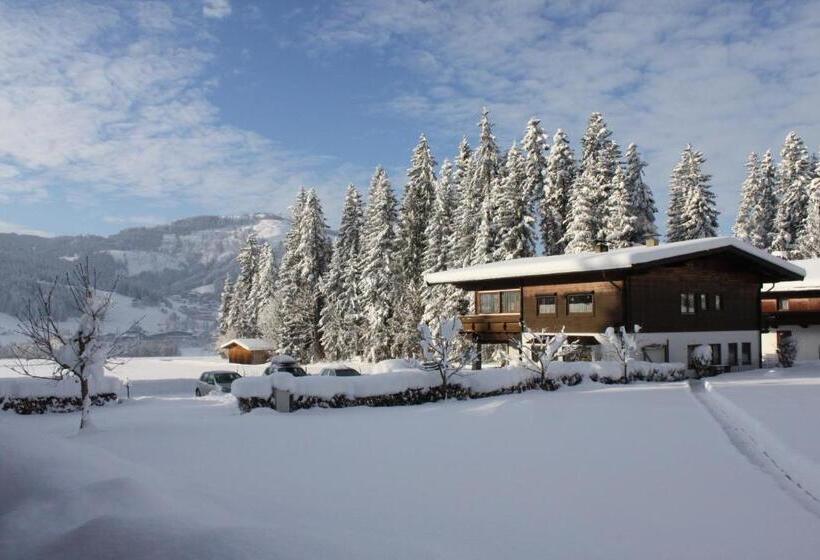 ２ベッドスイートルーム, Otto Steiner Appartements Pension Ellmau & Wilder Kaiser