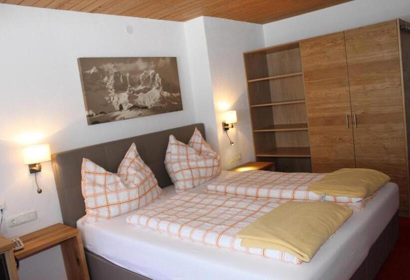 スタンダードルーム, Otto Steiner Appartements Pension Ellmau & Wilder Kaiser