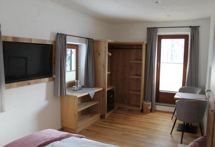 スタンダードルーム, Otto Steiner Appartements Pension Ellmau & Wilder Kaiser